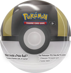 Poke Ball Tin - Ultra Ball (2023) | Total Play