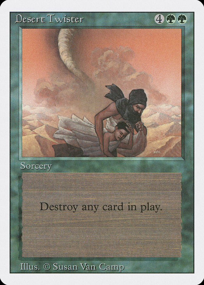 Desert Twister [Revised Edition] | Total Play