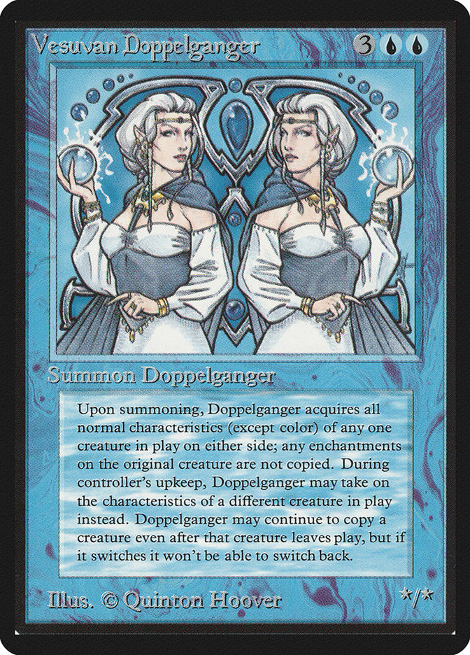 Vesuvan Doppelganger [Beta Edition] | Total Play