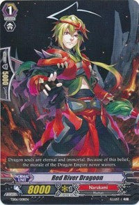 Red River Dragoon (TD06/008EN) [Trial Deck 6: Resonance of Thunder Dragon] | Total Play