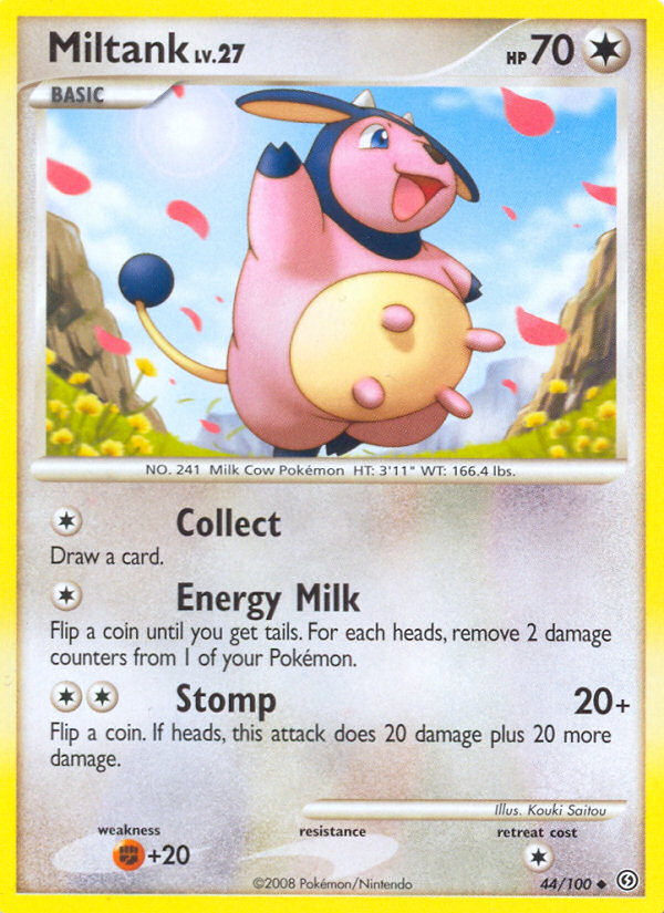 Miltank (44/100) [Diamond & Pearl: Stormfront] | Total Play