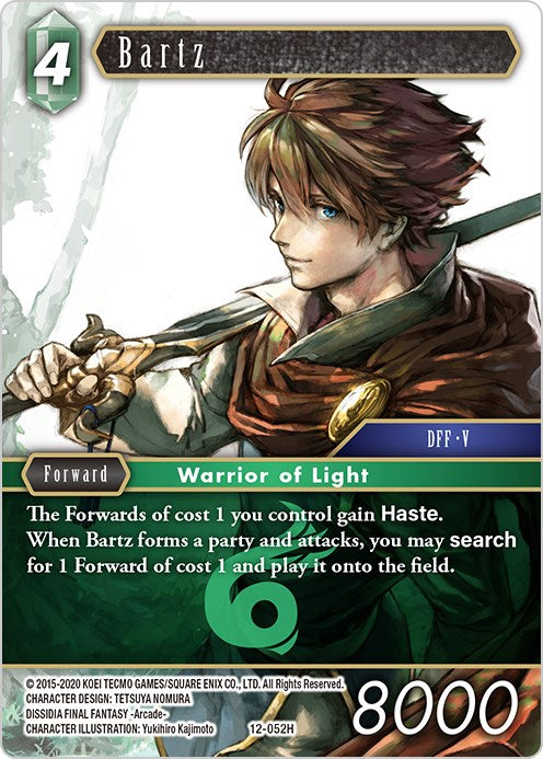 Bartz [Opus XII] | Total Play