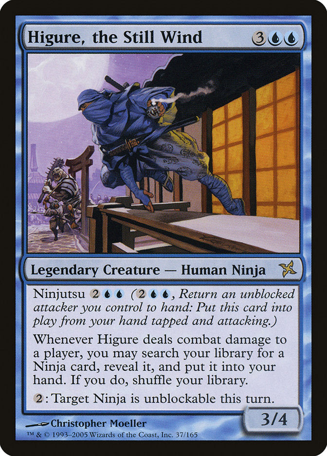Higure, the Still Wind [Betrayers of Kamigawa] | Total Play