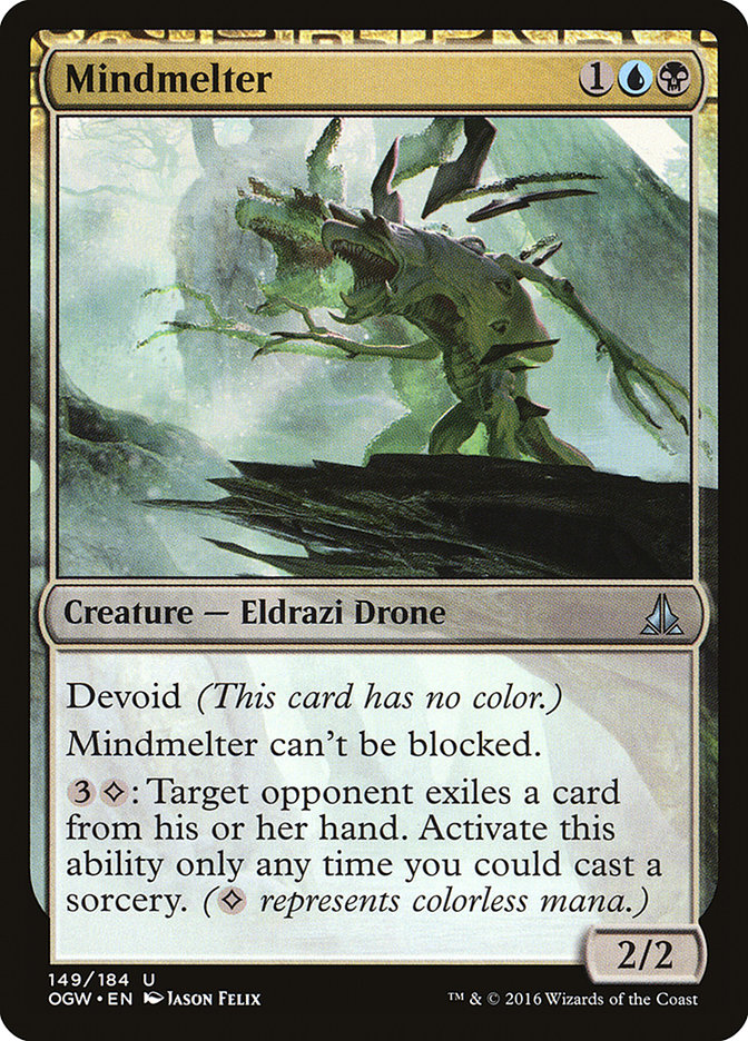 Mindmelter [Oath of the Gatewatch] | Total Play