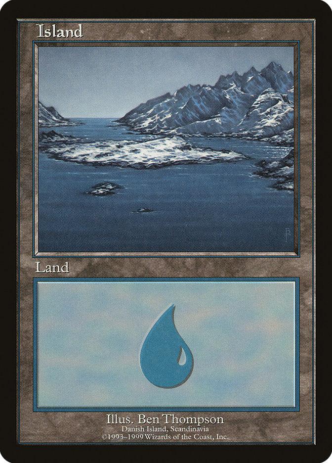 Island (2) [European Land Program] | Total Play