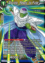 Piccolo, Ready to Fuse (BT17-091) [Ultimate Squad] | Total Play