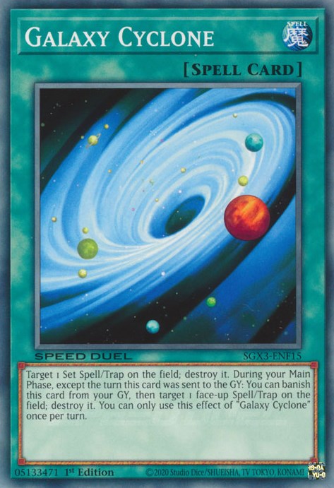 Galaxy Cyclone [SGX3-ENF15] Common | Total Play