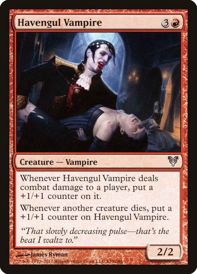 Havengul Vampire [Avacyn Restored] | Total Play