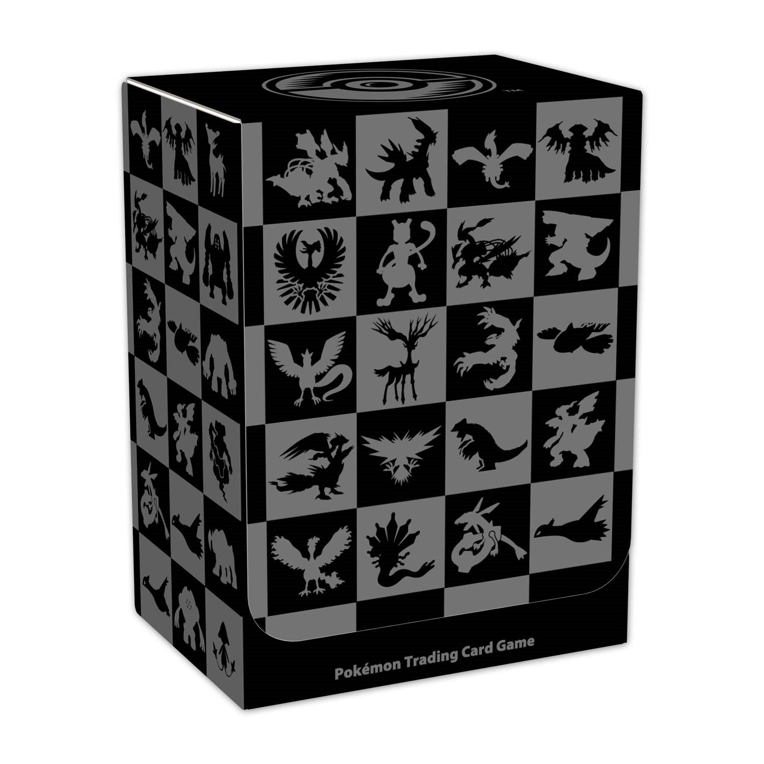 Deck Box - Legendary Pokemon Pattern | Total Play