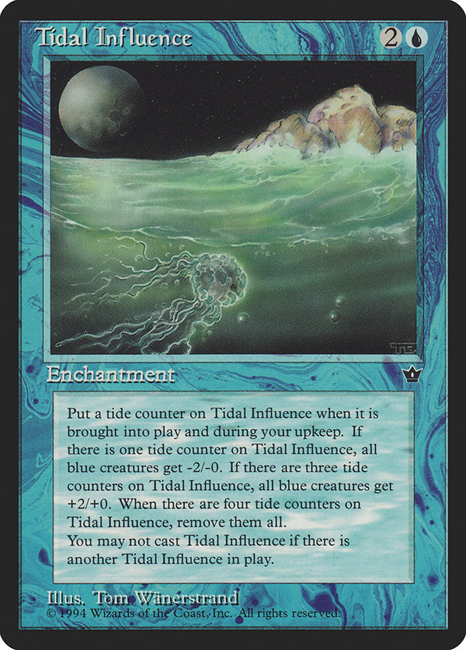 Tidal Influence [Fallen Empires] | Total Play