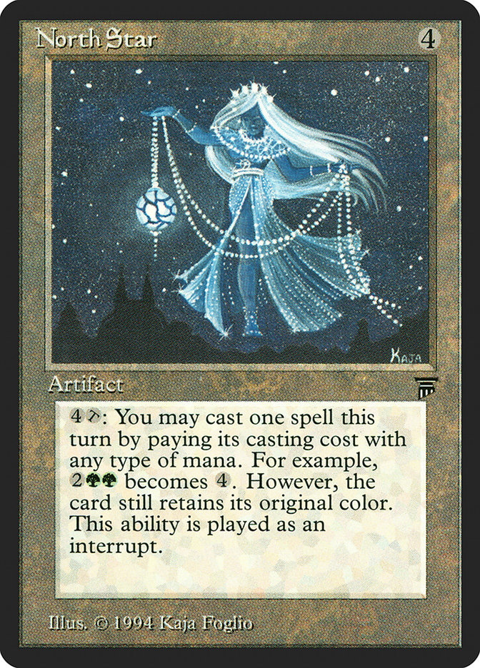 North Star [Legends] | Total Play