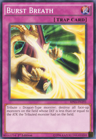 Burst Breath [BP03-EN193] Common | Total Play