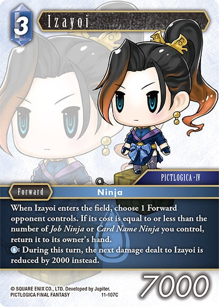 Izayoi [Opus XI] | Total Play
