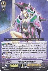 Pentagonal Magus (PR/0080EN) [Promo Cards] | Total Play