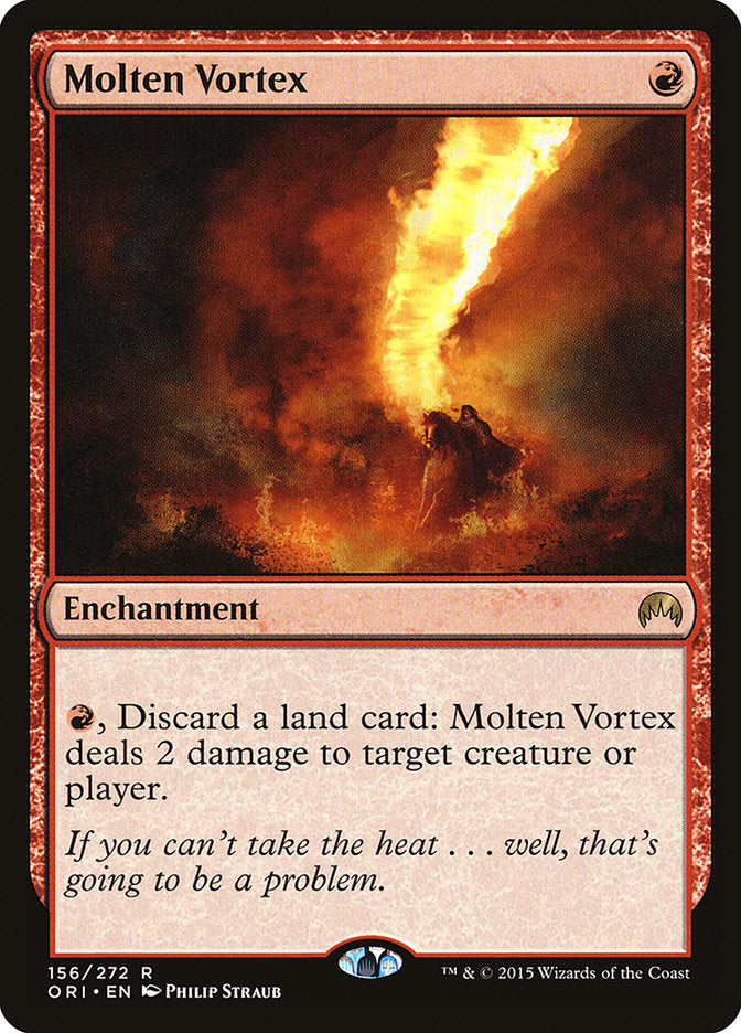 Molten Vortex [Magic Origins] | Total Play