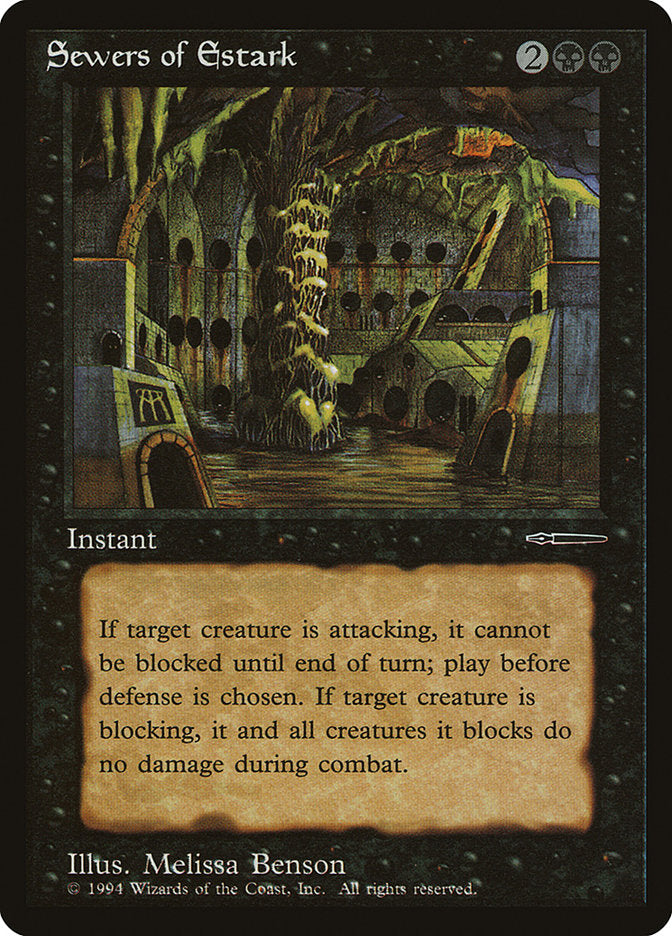 Sewers of Estark (Book Promo) [HarperPrism Book Promos] | Total Play