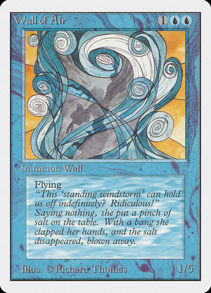 Wall of Air [Unlimited Edition] | Total Play