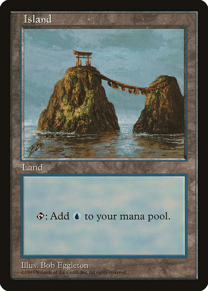 Island (7) [Asia Pacific Land Program] | Total Play