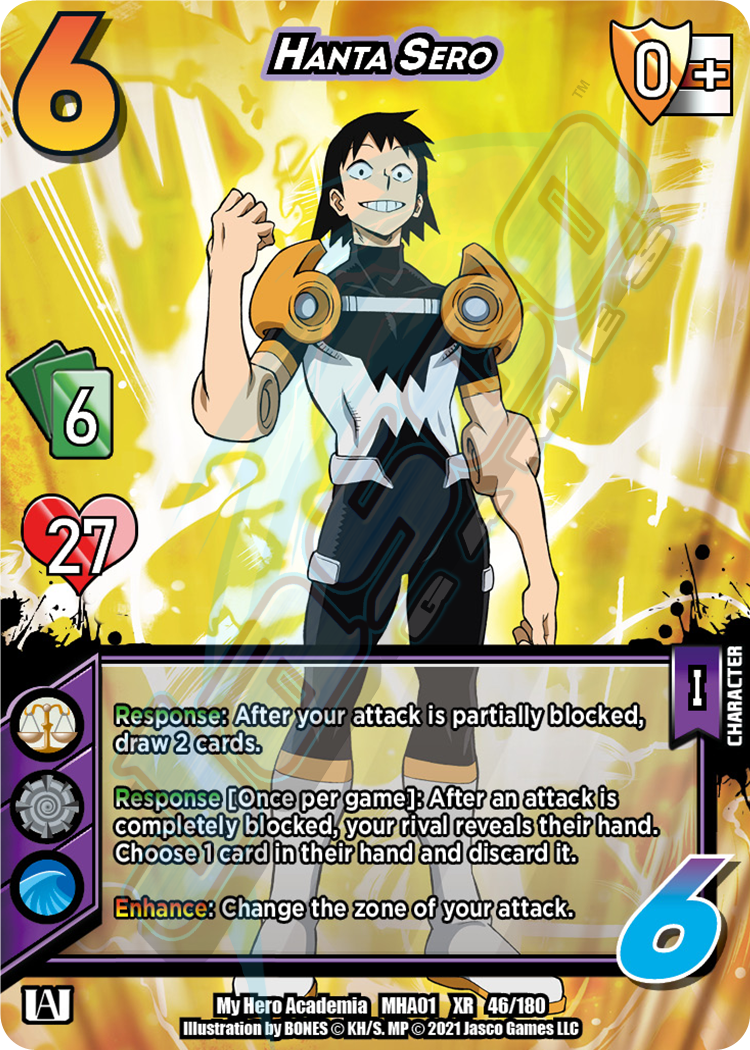 Hanta Sero [Series 1 XR Unlimited] | Total Play