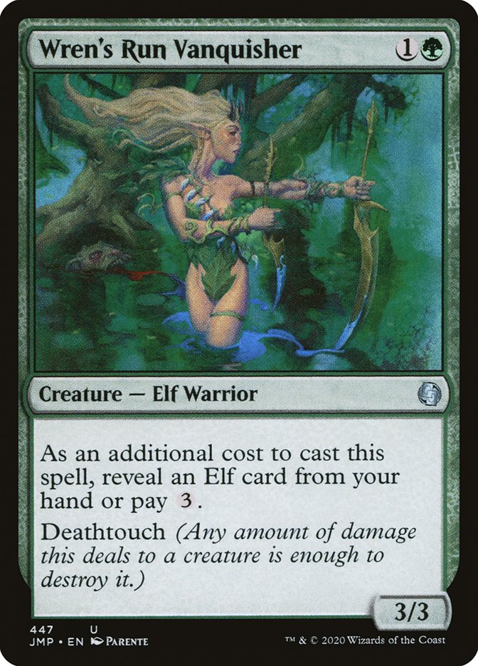 Wren's Run Vanquisher [Jumpstart] | Total Play