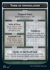 Tomb of Annihilation // The Atropal Double-Sided Token [Dungeons & Dragons: Adventures in the Forgotten Realms Tokens] | Total Play