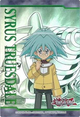 Art Token: Syrus Truesdale Promo | Total Play