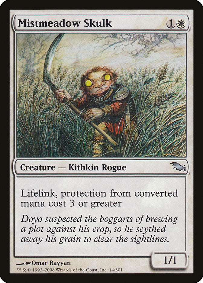 Mistmeadow Skulk [Shadowmoor] | Total Play
