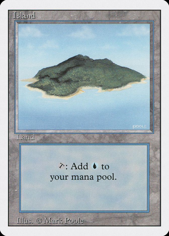 Island (Blue Sky) [Revised Edition] | Total Play