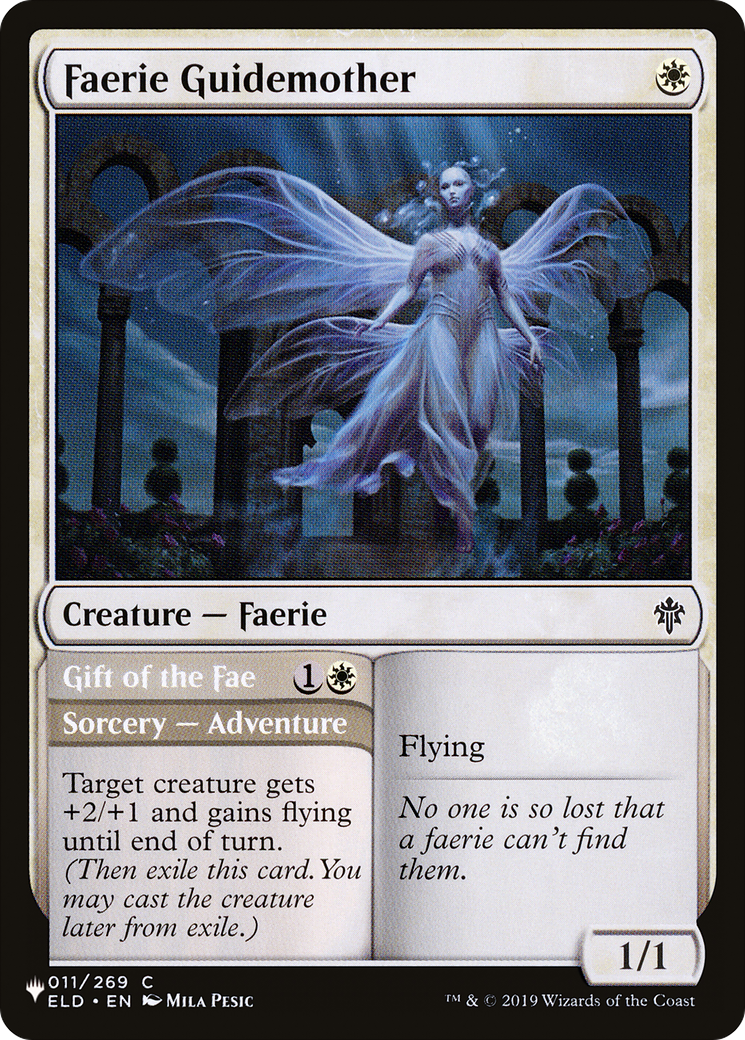 Faerie Guidemother [The List] | Total Play