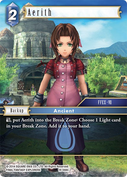Aerith [From Nightmares] | Total Play