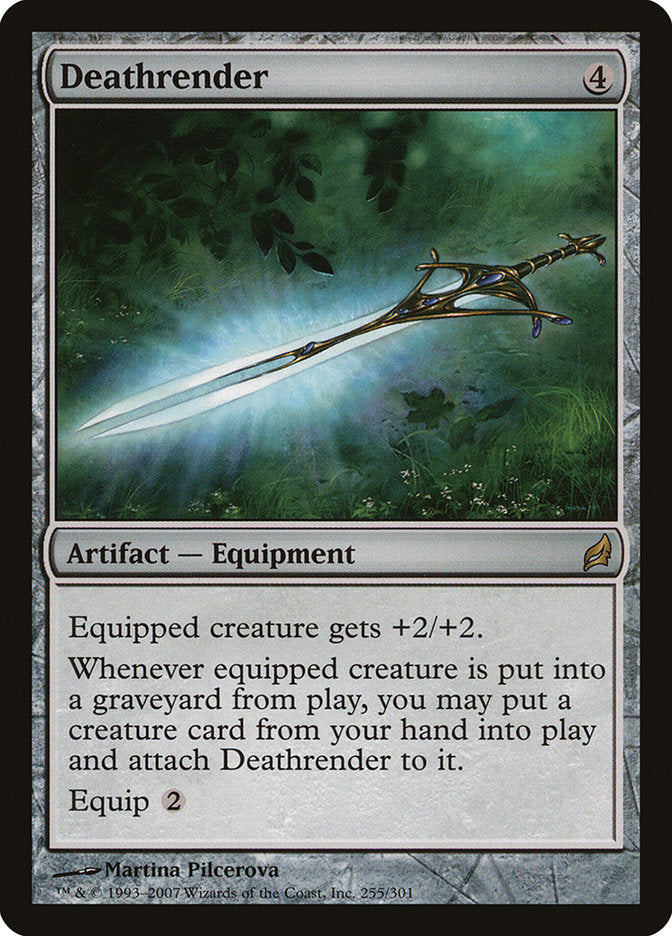 Deathrender [Lorwyn] | Total Play