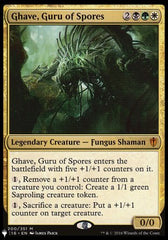 Ghave, Guru of Spores [The List] | Total Play