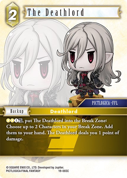 The Deathlord [From Nightmares] | Total Play
