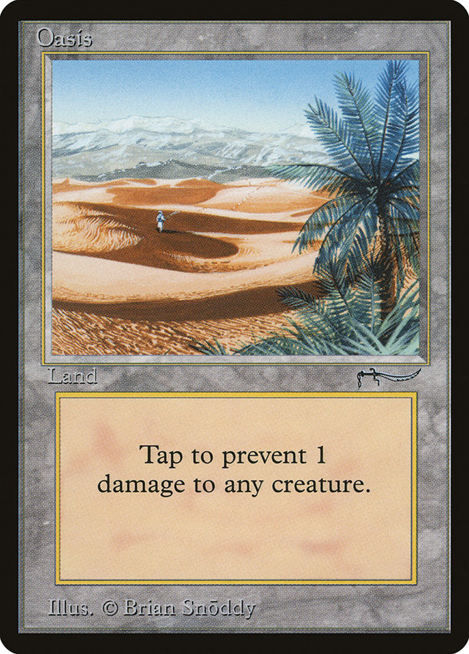 Oasis [Arabian Nights] | Total Play