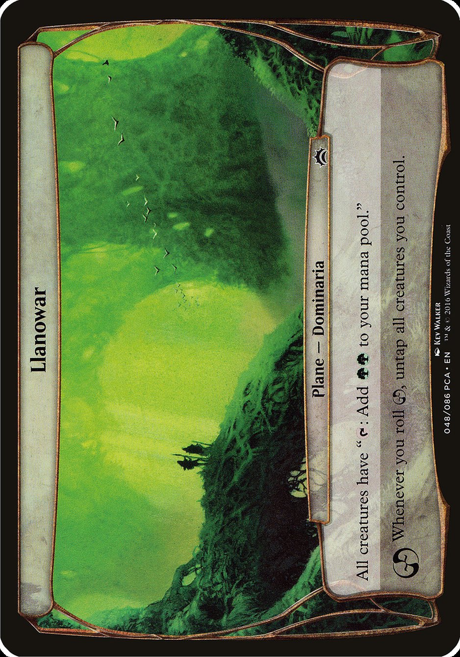 Llanowar (Planes) [Planechase Anthology Planes] | Total Play