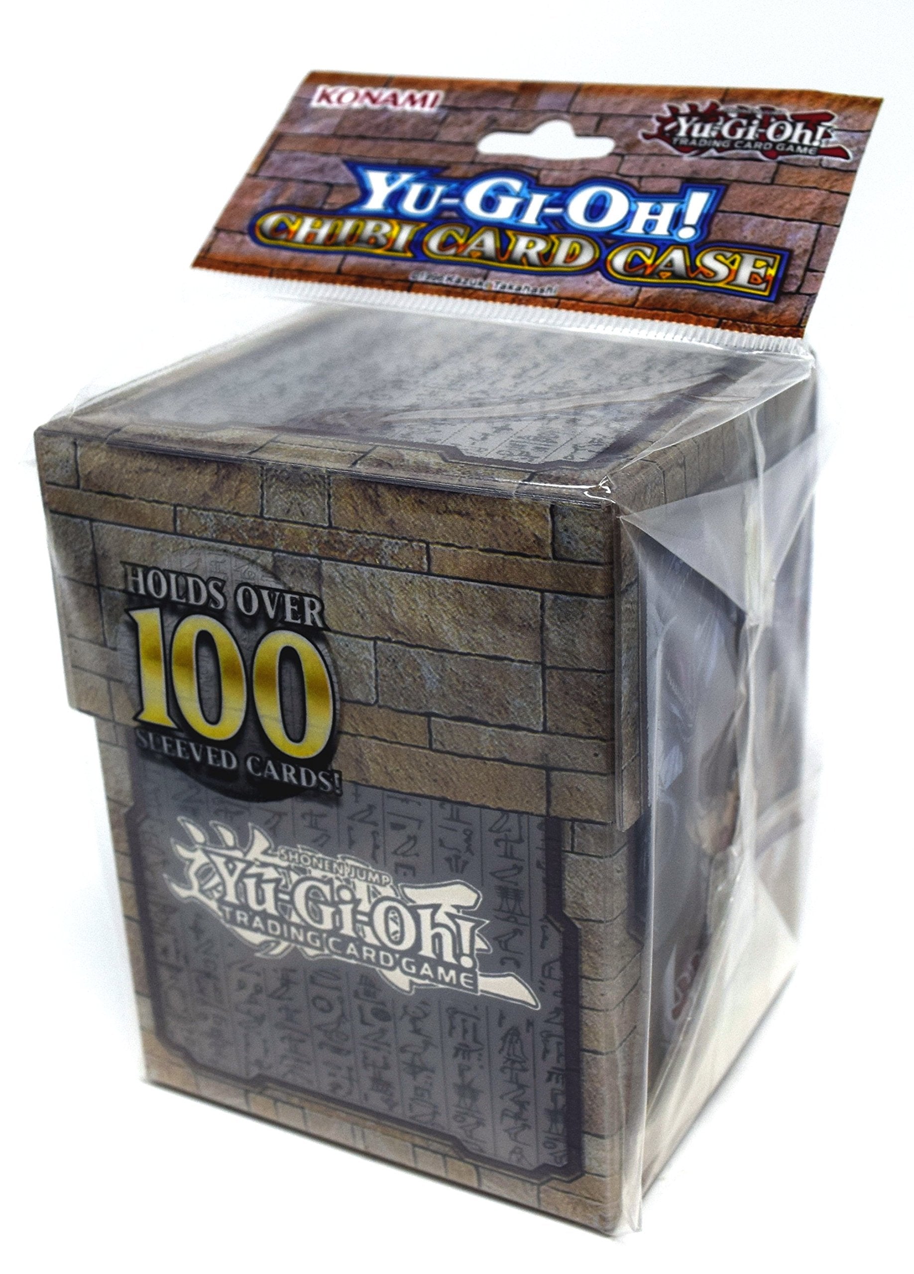 Card Case 100+ Deck Box (Chibi) | Total Play