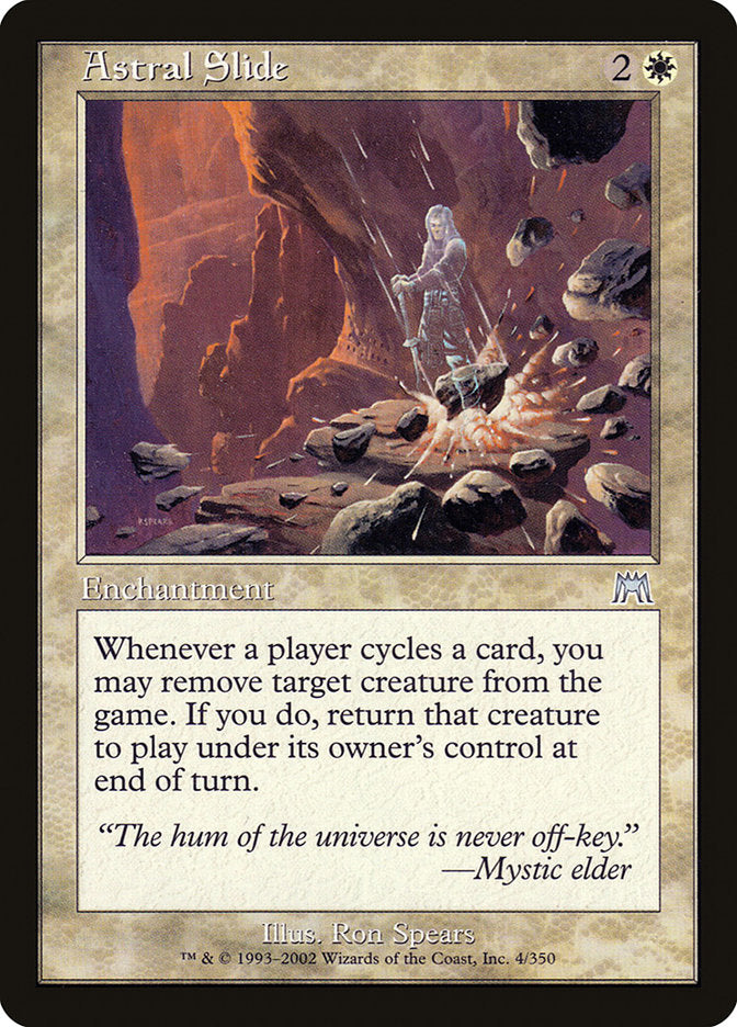 Astral Slide [Onslaught] | Total Play