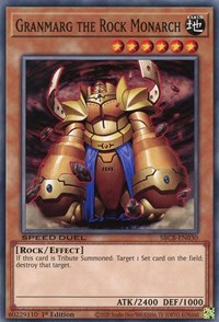 Granmarg the Rock Monarch [SBCB-EN030] Common | Total Play