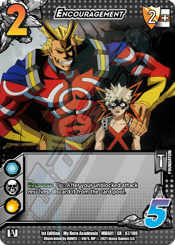 Encouragement [Series 1 XR] | Total Play