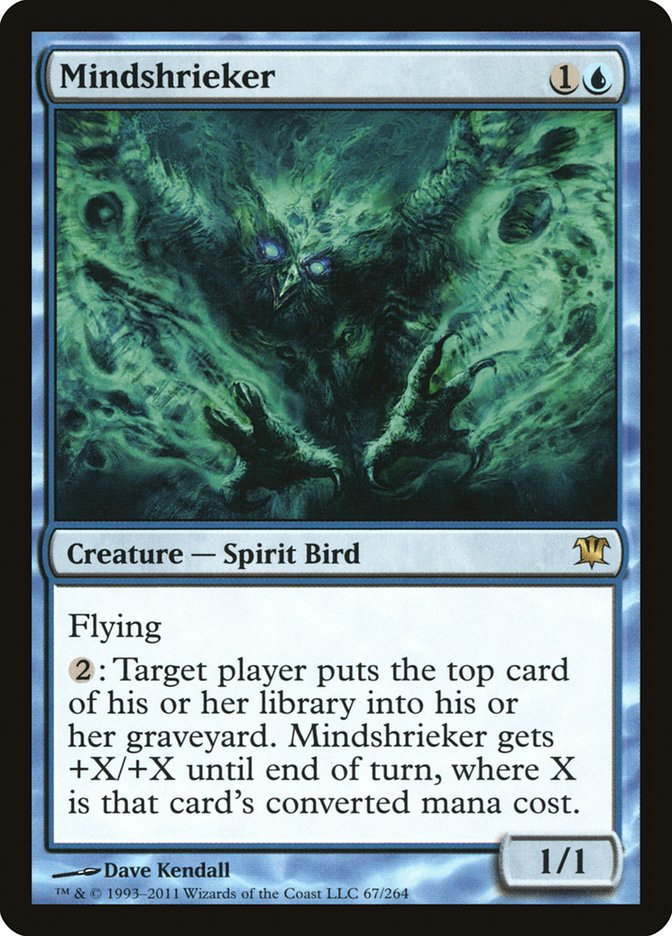 Mindshrieker [Innistrad] | Total Play