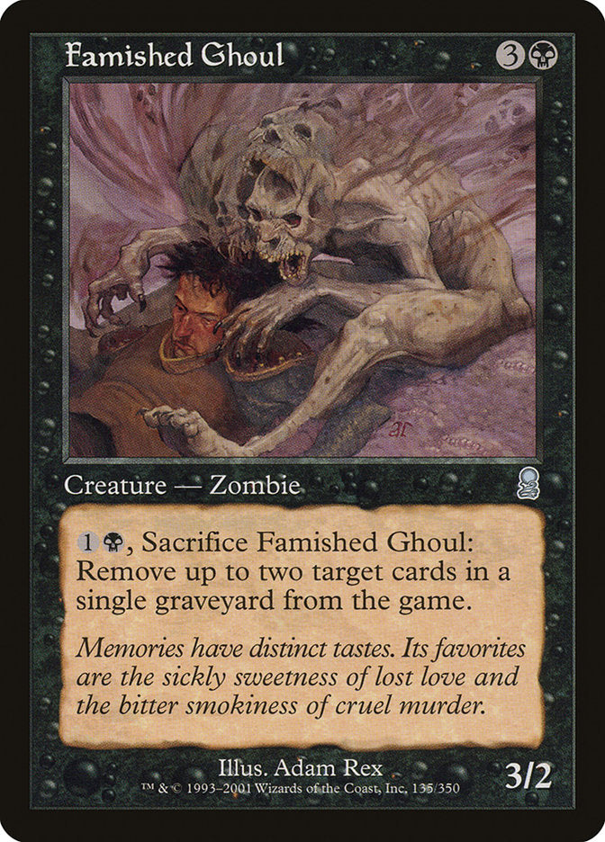Famished Ghoul [Odyssey] | Total Play