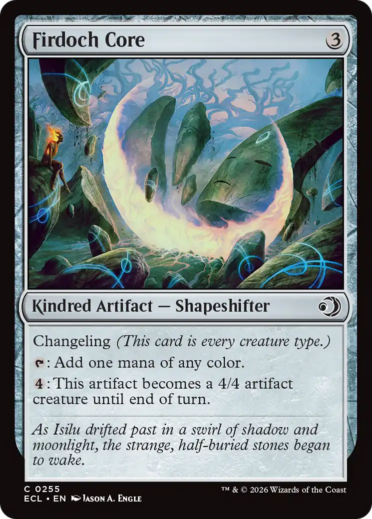 Firdoch Core [Lorwyn Eclipsed] | Total Play
