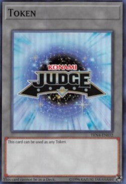 Token [TKN4-EN032] Super Rare | Total Play