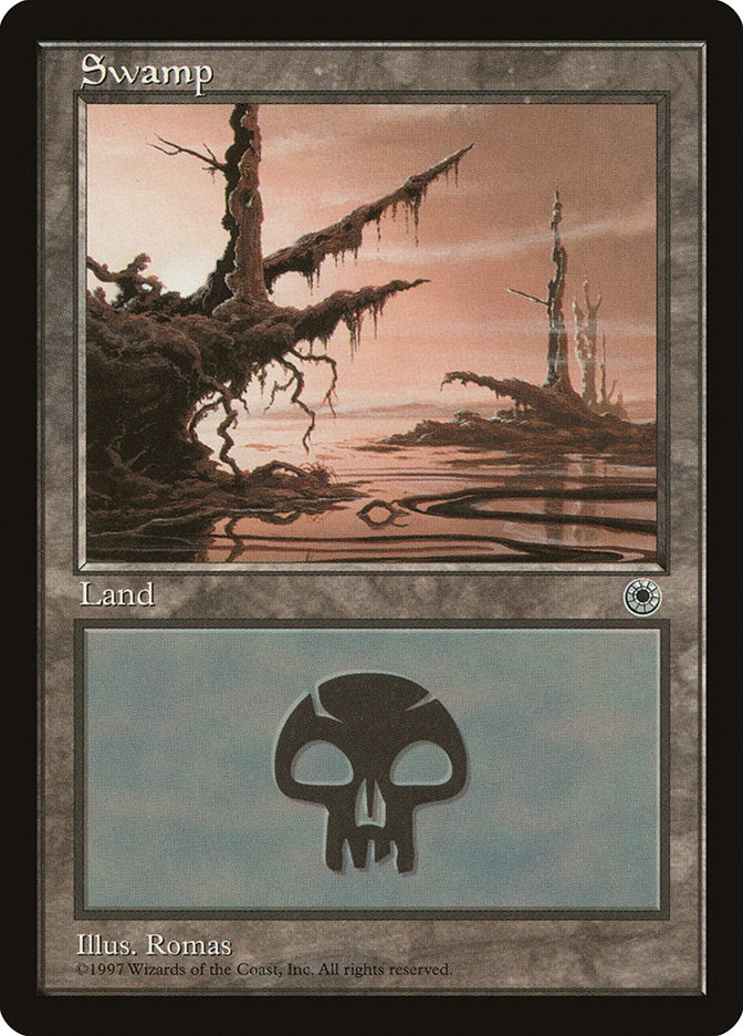 Swamp (Pink Sky) [Portal] | Total Play