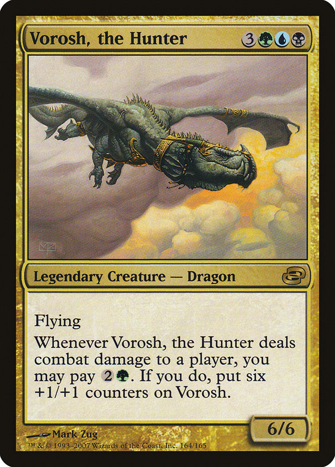 Vorosh, the Hunter [Planar Chaos] | Total Play
