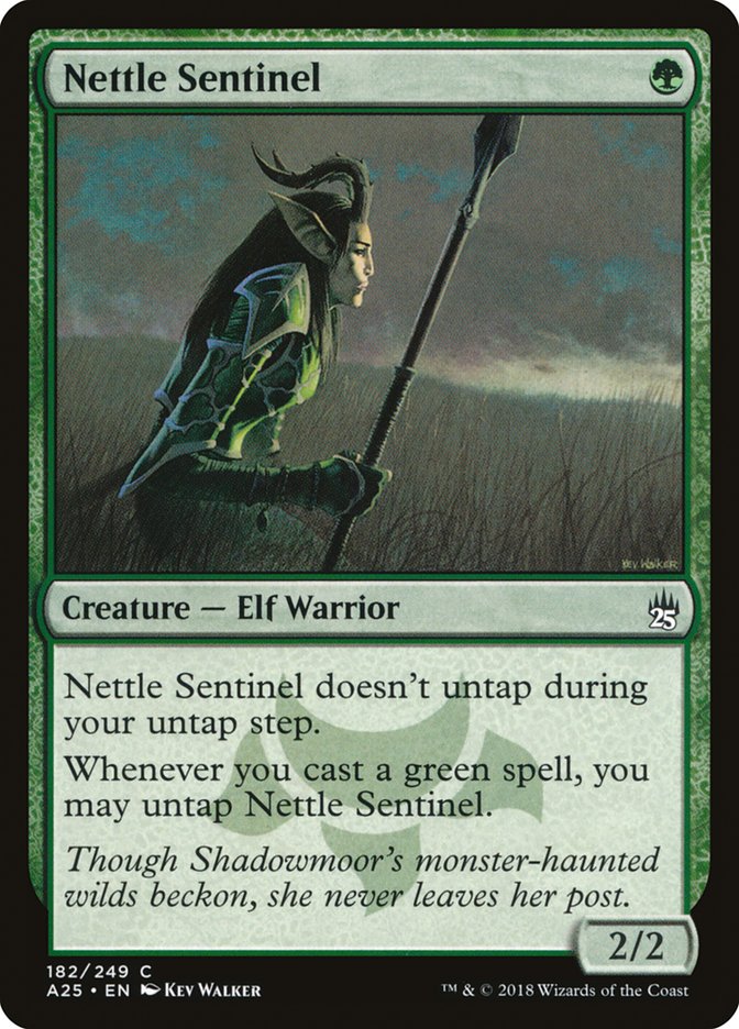 Nettle Sentinel [Masters 25] | Total Play