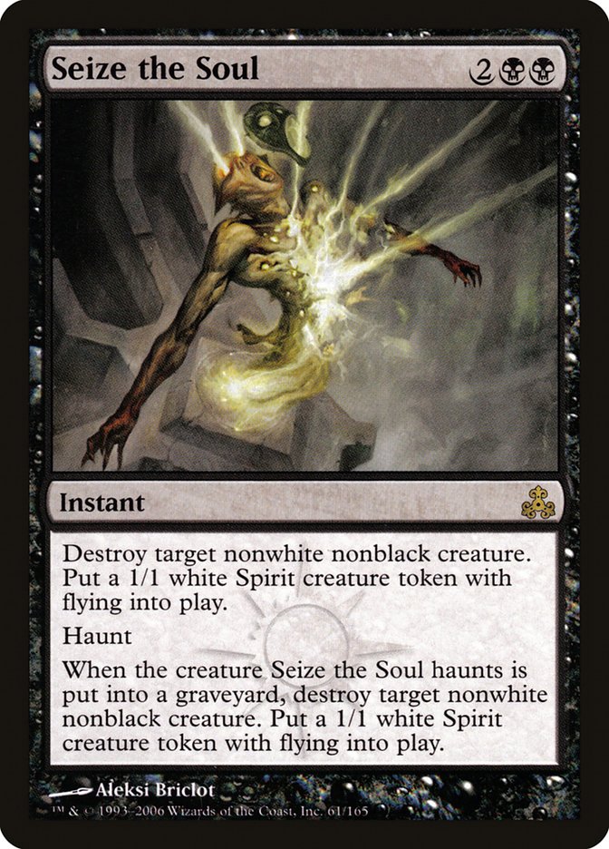 Seize the Soul [Guildpact] | Total Play