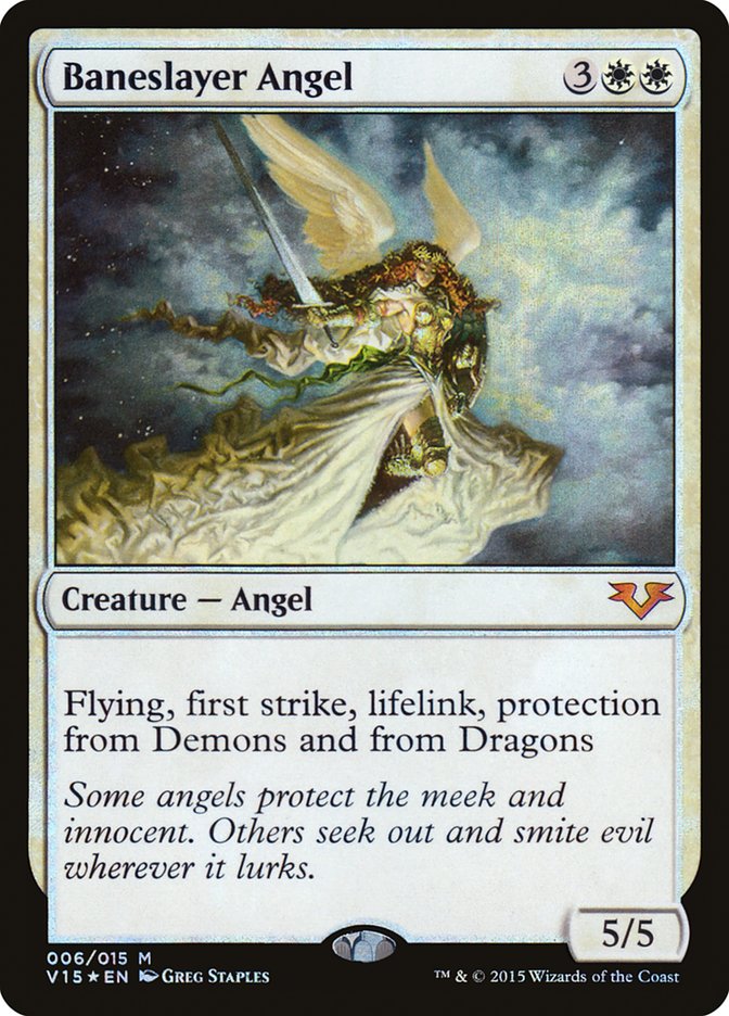 Baneslayer Angel [From the Vault: Angels] | Total Play