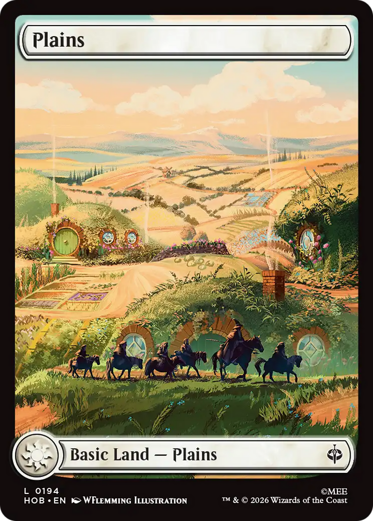 Plains (0194) [The Hobbit] | Total Play