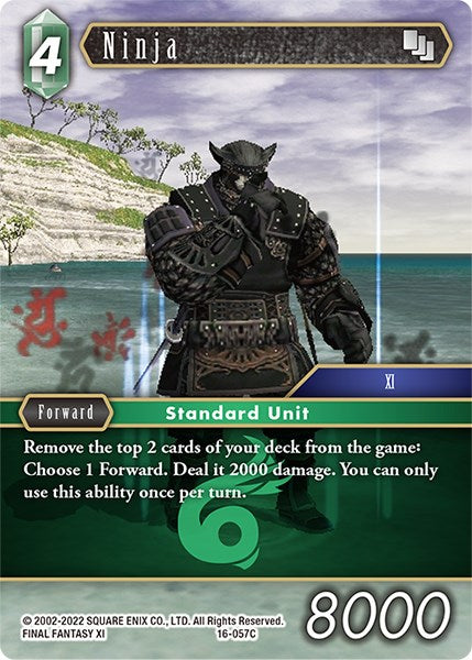Ninja [Emissaries of Light] | Total Play
